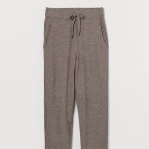 H&M Knit Sweatsuit